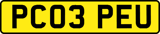 PC03PEU