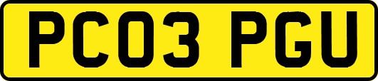 PC03PGU