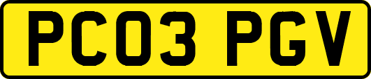 PC03PGV