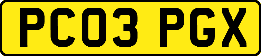 PC03PGX