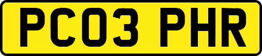 PC03PHR