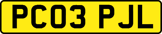 PC03PJL