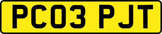 PC03PJT