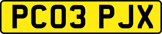 PC03PJX