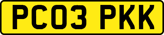 PC03PKK