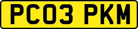 PC03PKM