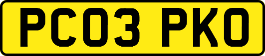 PC03PKO