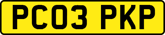 PC03PKP