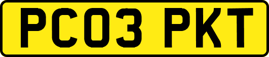 PC03PKT