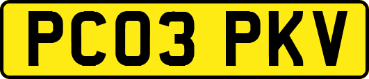 PC03PKV