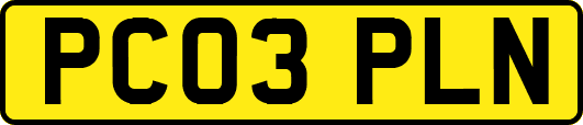 PC03PLN