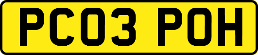 PC03POH