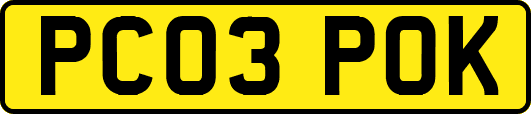 PC03POK