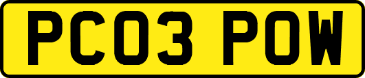 PC03POW