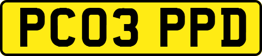 PC03PPD