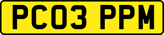 PC03PPM