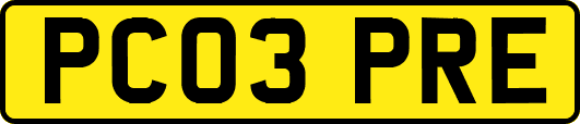 PC03PRE