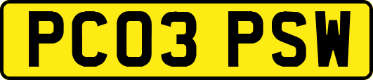 PC03PSW
