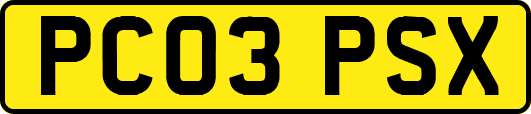 PC03PSX
