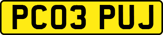 PC03PUJ