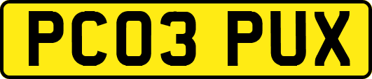 PC03PUX