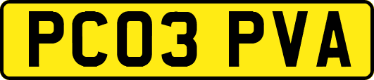 PC03PVA