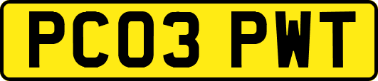 PC03PWT