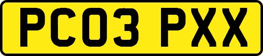PC03PXX