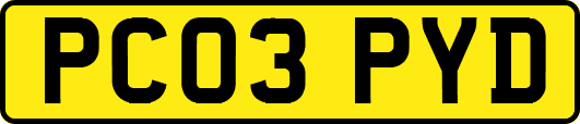 PC03PYD