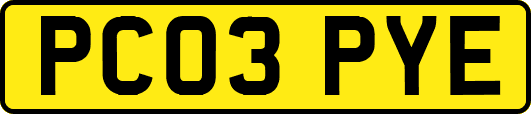 PC03PYE