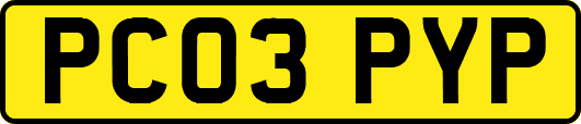 PC03PYP