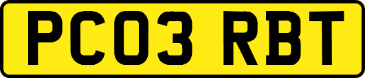 PC03RBT
