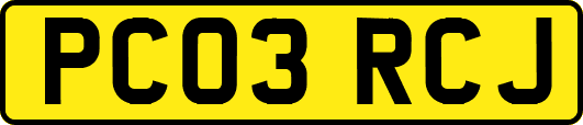 PC03RCJ
