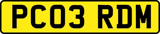 PC03RDM