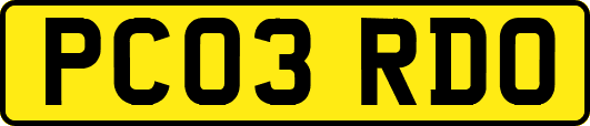 PC03RDO