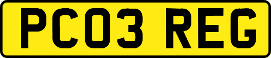 PC03REG