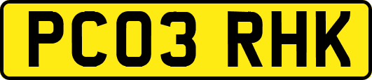 PC03RHK