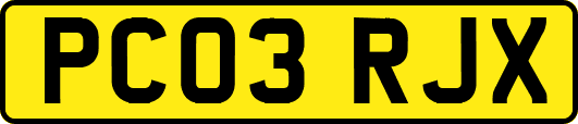 PC03RJX