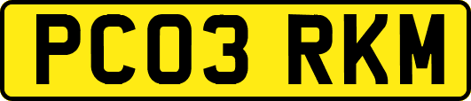 PC03RKM