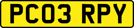 PC03RPY