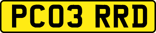 PC03RRD