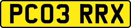 PC03RRX