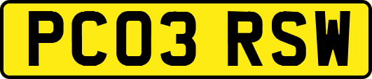 PC03RSW
