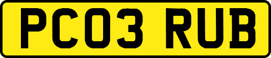 PC03RUB