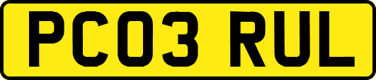 PC03RUL