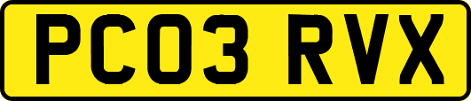 PC03RVX
