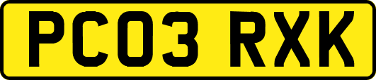 PC03RXK