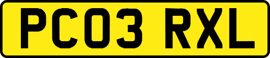 PC03RXL