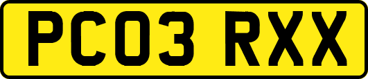 PC03RXX