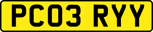 PC03RYY